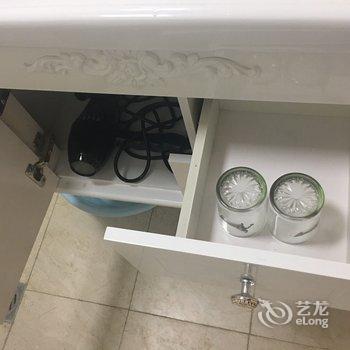 青岛清新庭院小屋酒店提供图片