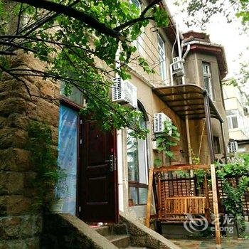 青岛聆竹雅居老洋房酒店提供图片