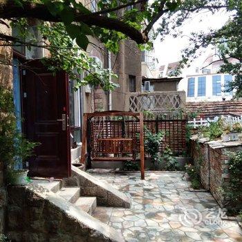 青岛聆竹雅居老洋房酒店提供图片