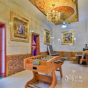 合肥重庆自由天堂高端聚会派对独栋别墅(西二环路店)酒店提供图片