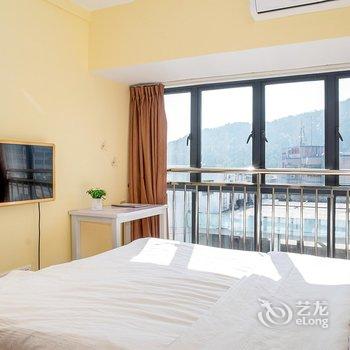 深圳享乐之家套房公寓(鹤洲路店)酒店提供图片