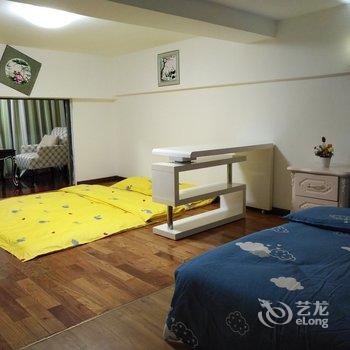 桂林北海万泉城素雅芬芳之家公寓(鲁安路店)酒店提供图片