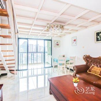 桂林北海万泉城素雅芬芳之家公寓(鲁安路店)酒店提供图片