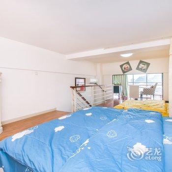 桂林北海万泉城素雅芬芳之家公寓(鲁安路店)酒店提供图片