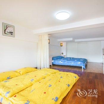 桂林北海万泉城素雅芬芳之家公寓(鲁安路店)酒店提供图片
