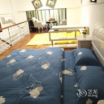 桂林北海万泉城素雅芬芳之家公寓(鲁安路店)酒店提供图片