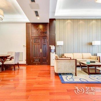 桂林北海万泉城素雅芬芳之家公寓(鲁安路店)酒店提供图片
