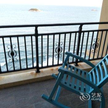 惠州双月湾虹海湾温馨海岸线海景酒店酒店提供图片