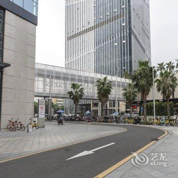 深圳南山市中心复式酒店提供图片