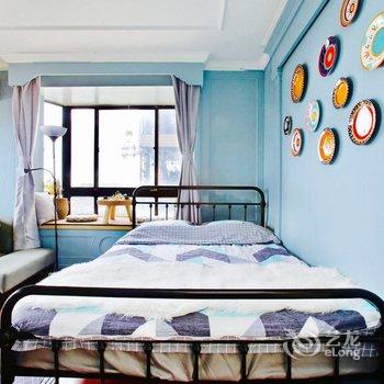 上海树哩啰啰普通公寓(红栏杆街店)酒店提供图片