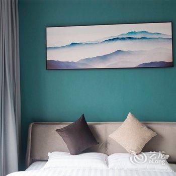 成都摩登青城独栋别墅酒店提供图片