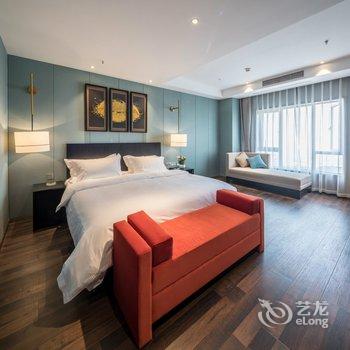 重庆果仁酒店式公寓酒店提供图片