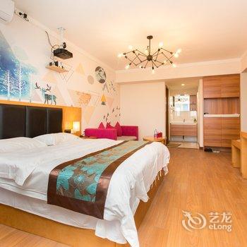 重庆斯铂瑞精品影院公寓酒店提供图片