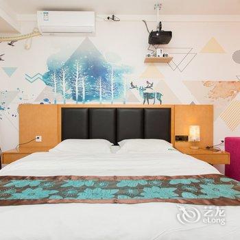 重庆斯铂瑞精品影院公寓酒店提供图片