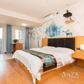 重庆斯铂瑞精品影院公寓酒店提供图片