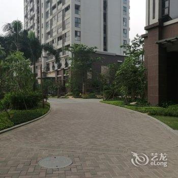 肇庆恒大鼎湖豪庭普通公寓酒店提供图片
