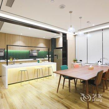 城家服务公寓(上海华林路店)酒店提供图片