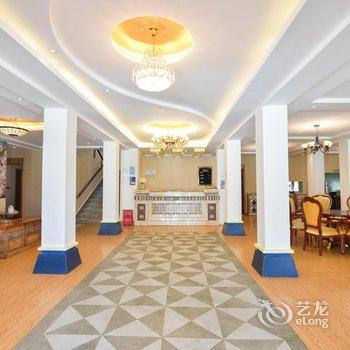 稻城圣洁之旅假日酒店酒店提供图片