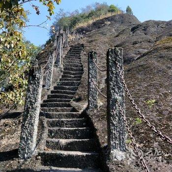 武夷山候鸟栖界客栈酒店提供图片