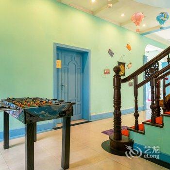上海玩乐派1号线独栋花园别墅轰趴馆酒店提供图片