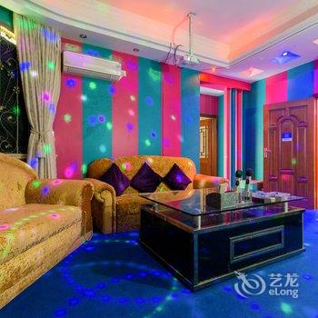 上海玩乐派1号线独栋花园别墅轰趴馆酒店提供图片