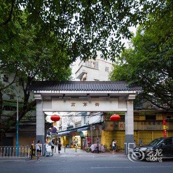 广州名宿Mainstay普通公寓(维新横路店)酒店提供图片