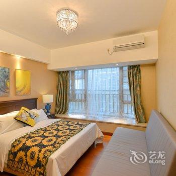 广州美妈家复式公寓(万宝中一街店)酒店提供图片
