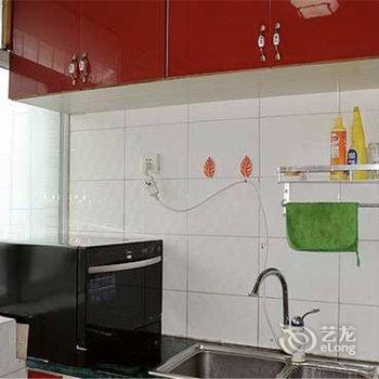 乌鲁木齐巴洛克民族风私人露台观景房复式酒店提供图片