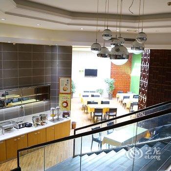 南阳果岭19号商务酒店酒店提供图片