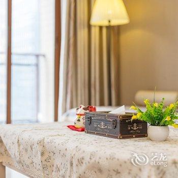 重庆幺妹的小屋公寓(鲤鱼池路分店)酒店提供图片
