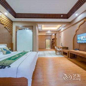 西双版纳雨林神话风情酒店酒店提供图片