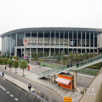 上海虹桥众和一家人联排别墅(龙联路分店)酒店提供图片