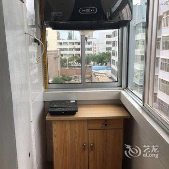 张掖惠宇家庭服务普通公寓酒店提供图片