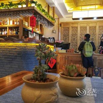 阳朔望江楼客栈酒店提供图片