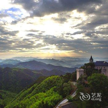 莫干山裸心堡酒店酒店提供图片