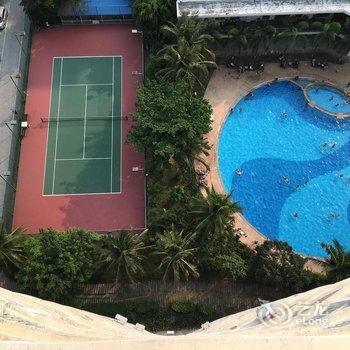 三亚蓝色居海度假公寓酒店提供图片
