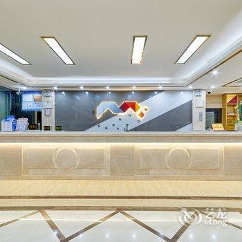 柏曼酒店(广州白云机场人和地铁站店)(原空港大酒店)酒店提供图片