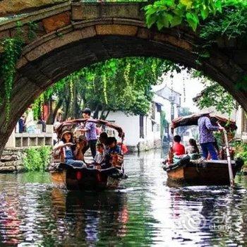 周庄花语轩精品客栈酒店提供图片