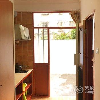 上海我住隔壁我姓王普通公寓(政立路分店)酒店提供图片