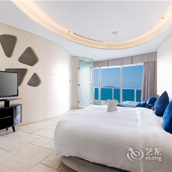 三亚湾凤凰岛度假公寓酒店提供图片