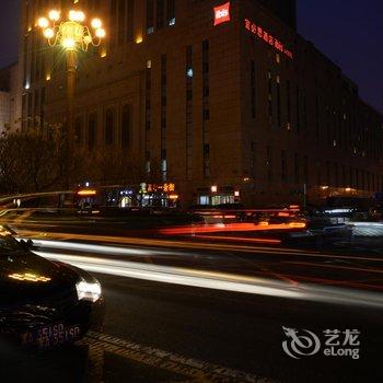 哈尔滨俊哲大世界公寓(中央大街店)酒店提供图片