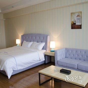 东莞希谷心然酒店式公寓(厚街万达店)酒店提供图片