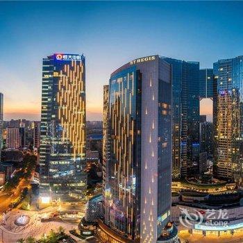 成都鼎尚锦城国际酒店公寓酒店提供图片