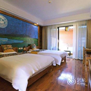 泸沽湖诗和远方文化主题客栈酒店提供图片