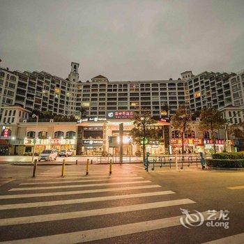 深圳我的那片海酒店公寓酒店提供图片