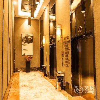 兴义梦乐城行政国际公寓酒店提供图片