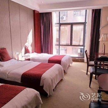 池州石台县金诚国际大酒店酒店提供图片