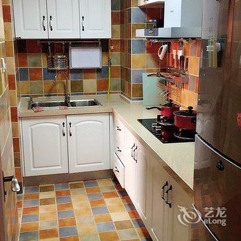 成都菱角的花蕊普通公寓酒店提供图片