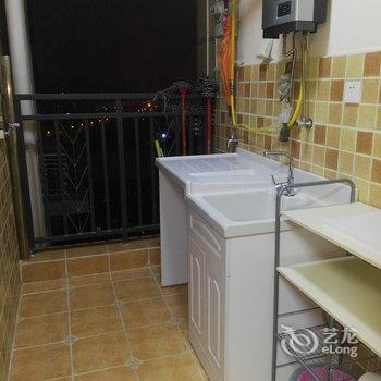 成都菱角的花蕊普通公寓酒店提供图片