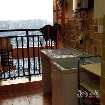 成都菱角的花蕊普通公寓酒店提供图片